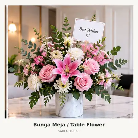Bunga Meja Bengkong